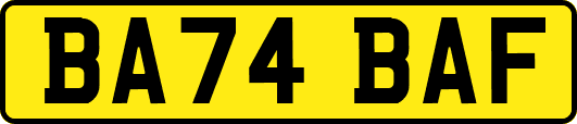 BA74BAF