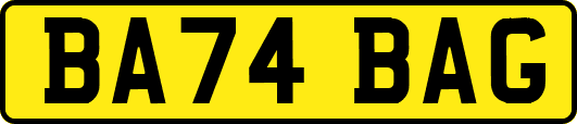 BA74BAG
