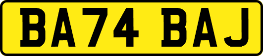 BA74BAJ
