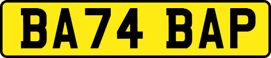 BA74BAP