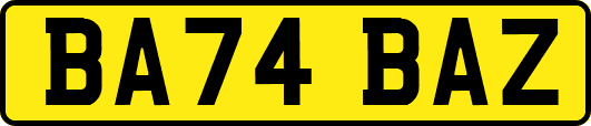 BA74BAZ