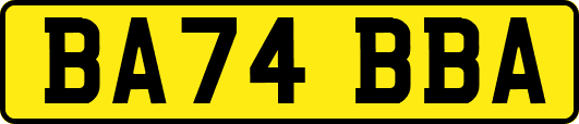 BA74BBA