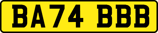 BA74BBB
