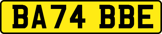 BA74BBE