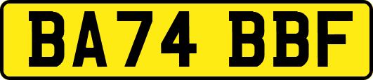 BA74BBF