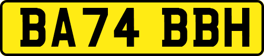 BA74BBH