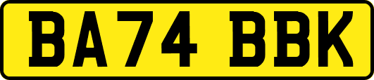 BA74BBK