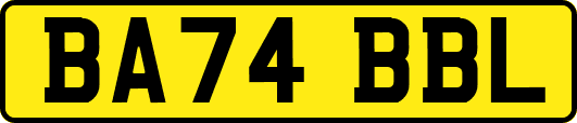 BA74BBL