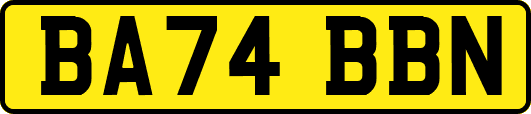 BA74BBN