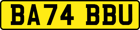 BA74BBU