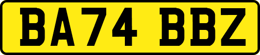 BA74BBZ