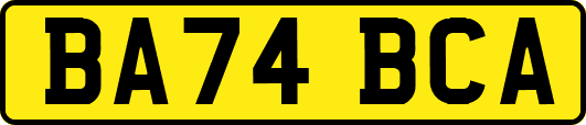 BA74BCA