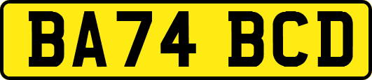 BA74BCD