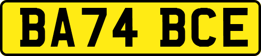 BA74BCE