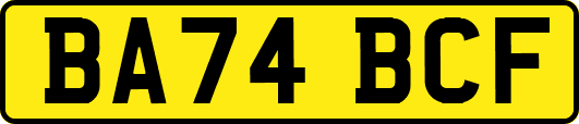 BA74BCF