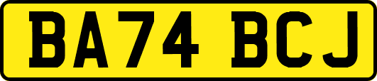 BA74BCJ