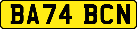 BA74BCN