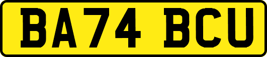 BA74BCU
