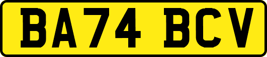 BA74BCV