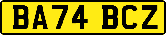 BA74BCZ
