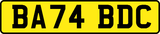 BA74BDC