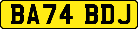 BA74BDJ