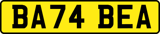 BA74BEA