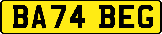 BA74BEG