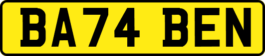 BA74BEN