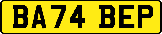 BA74BEP