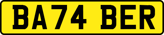 BA74BER