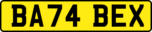 BA74BEX