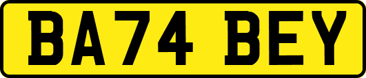 BA74BEY