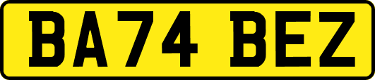 BA74BEZ