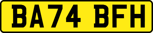 BA74BFH