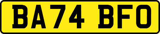 BA74BFO