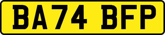 BA74BFP