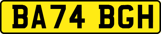 BA74BGH
