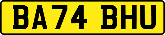 BA74BHU