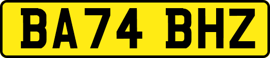 BA74BHZ