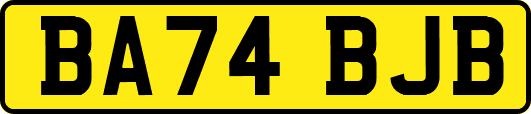 BA74BJB