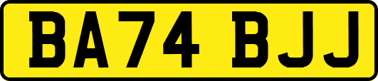 BA74BJJ