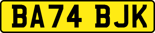 BA74BJK