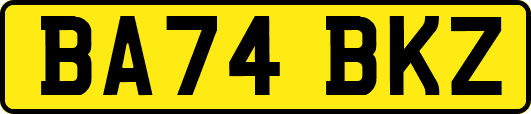BA74BKZ