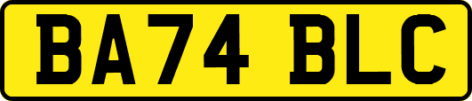 BA74BLC