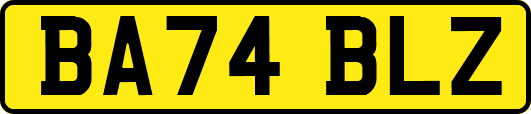 BA74BLZ