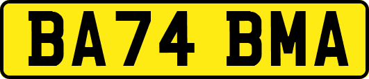 BA74BMA