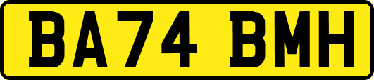 BA74BMH