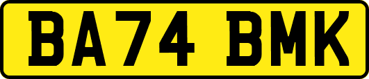 BA74BMK