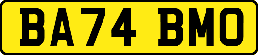BA74BMO